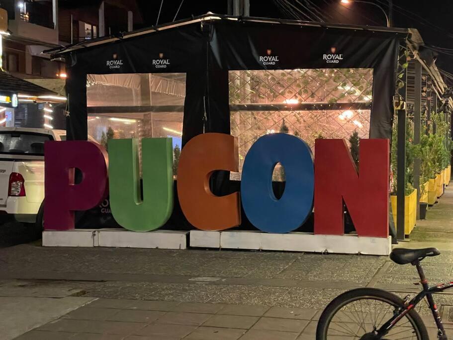 Departamento En Pucon Ubicacion Privilegiada, 2 Habitaciones Nro Wap Mas 569 Dos Uno 99 Siete Tres 32 Dış mekan fotoğraf