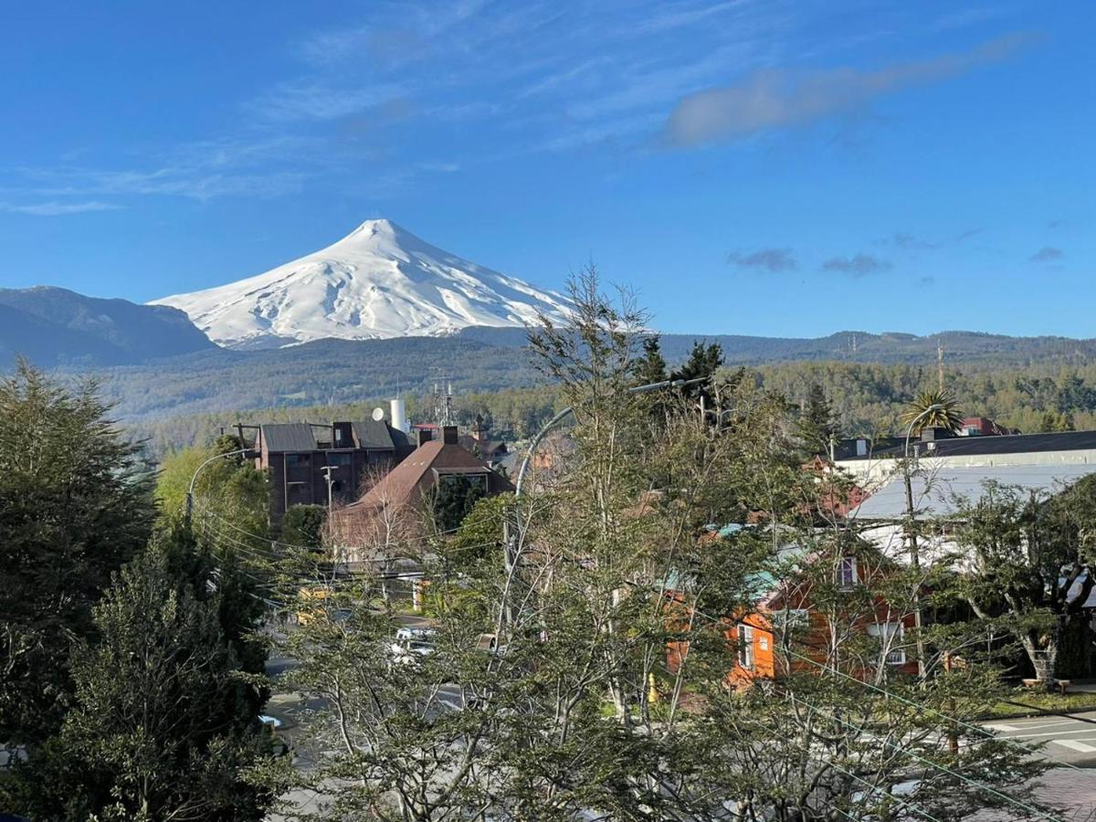 Departamento En Pucon Ubicacion Privilegiada, 2 Habitaciones Nro Wap Mas 569 Dos Uno 99 Siete Tres 32 Dış mekan fotoğraf